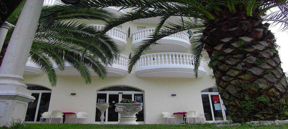 Vista Exterior HOTEL EVA