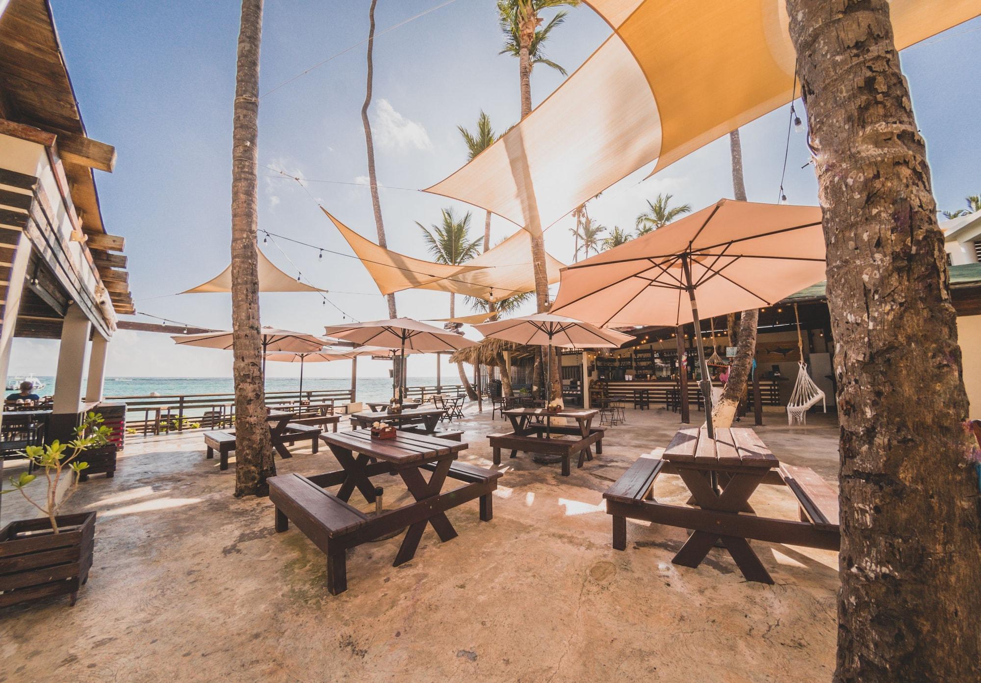 Restaurant Capri Beach House