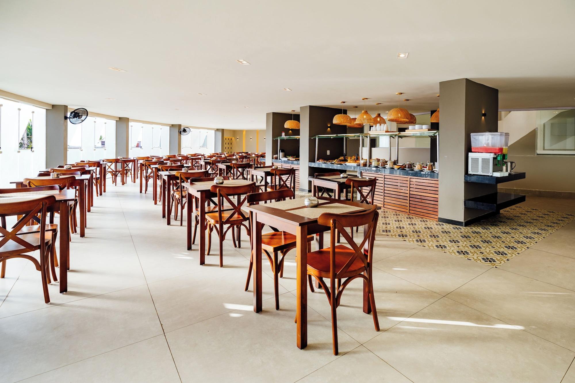 Restaurant Atrios Beach Hotel