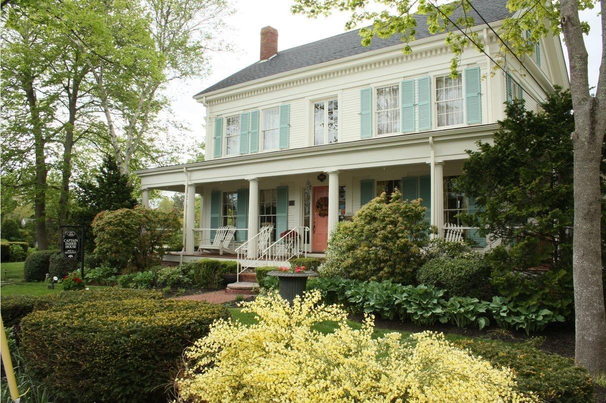 Varios The Captain Farris House B&B