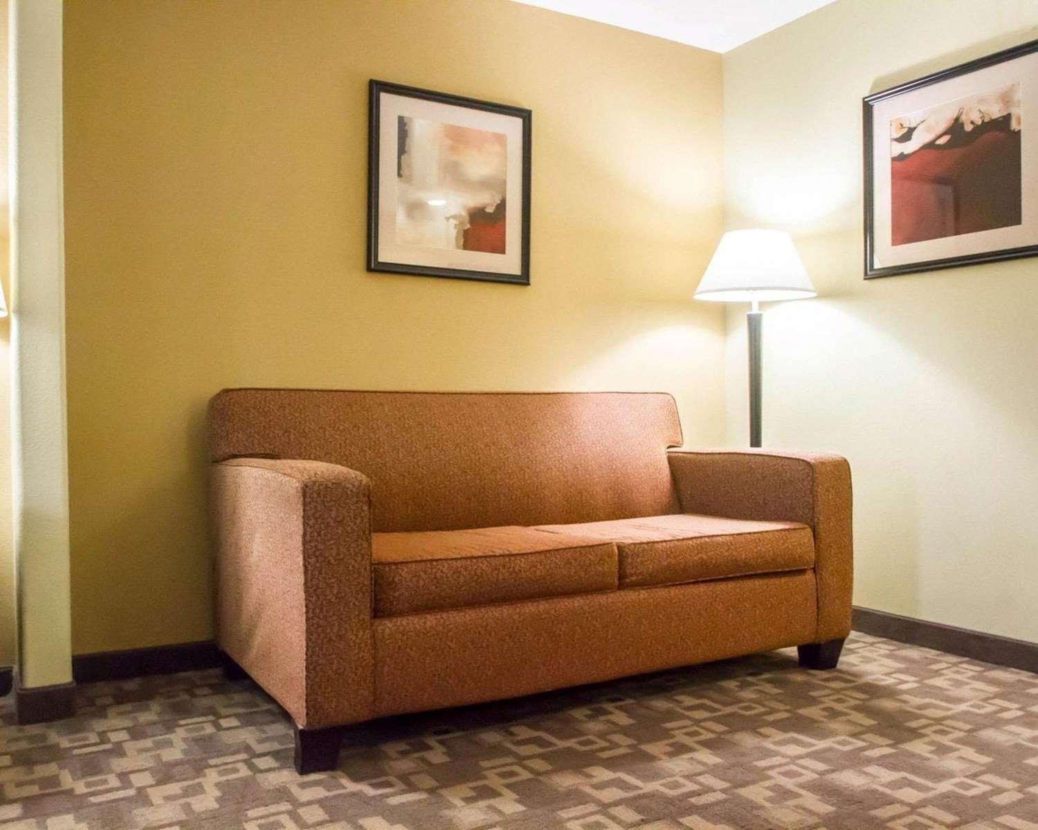 Suite Sleep Inn & Suites Berwick-Morgan City