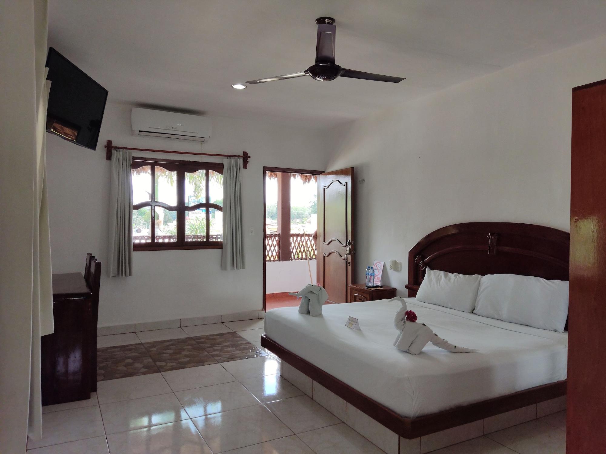 Habitación Hotel Boutique & Spa Canek