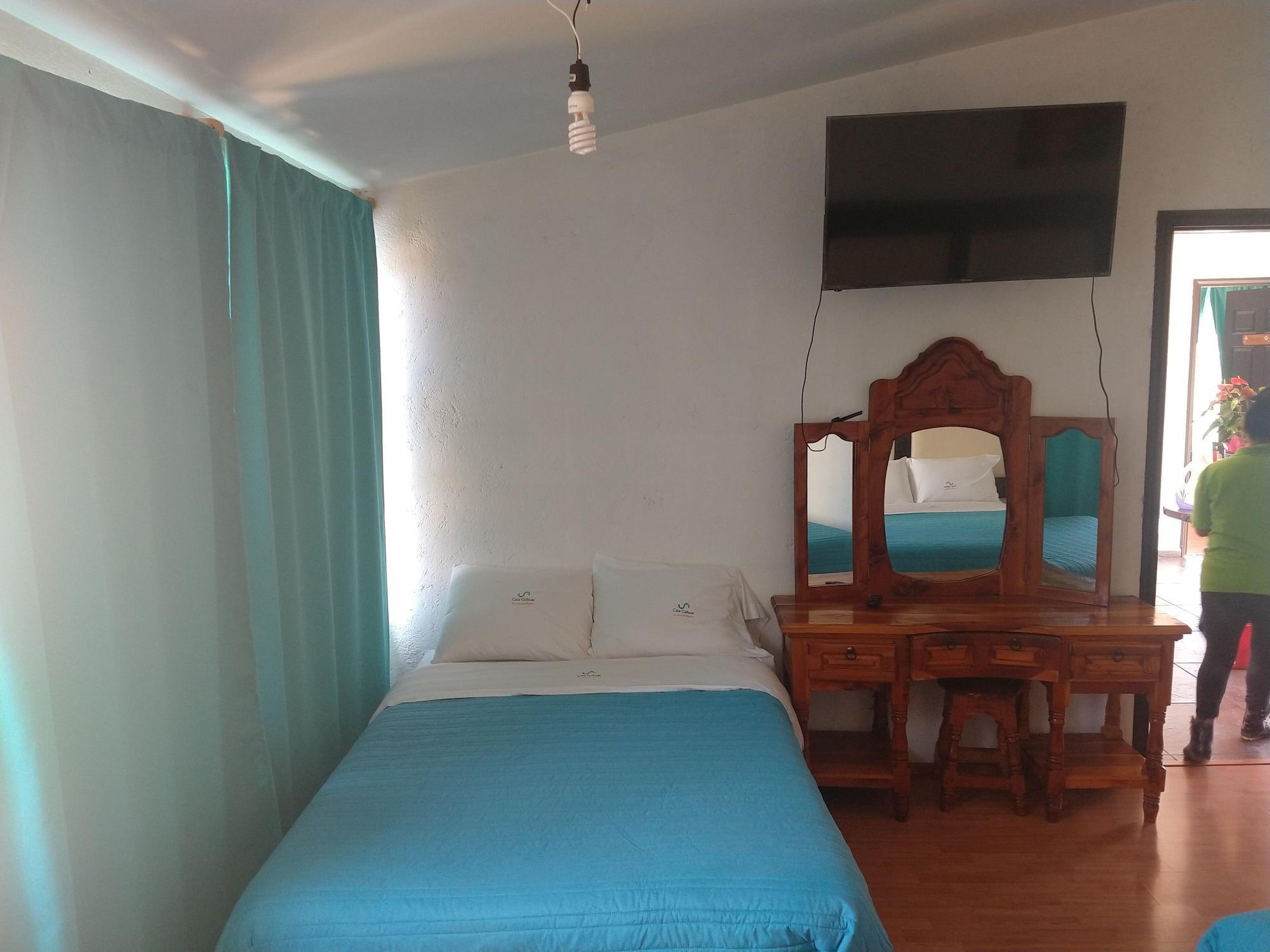 Vista Lobby Casa Culhuac