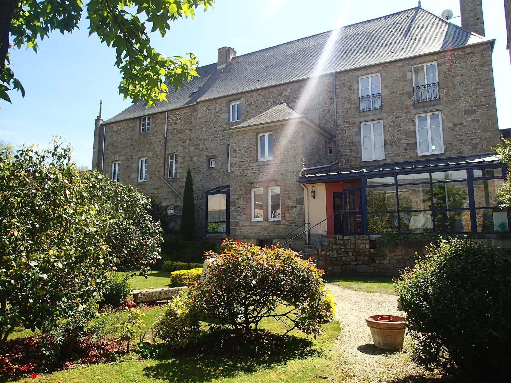 Vista Exterior La Demeure