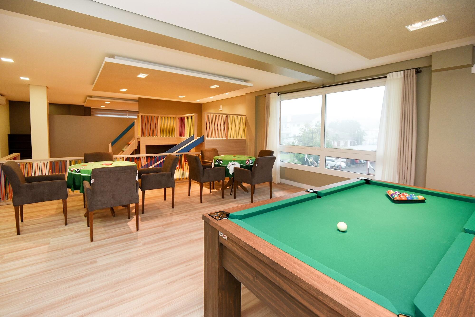 Instalaciones Recreativas Hotel Alles Berg