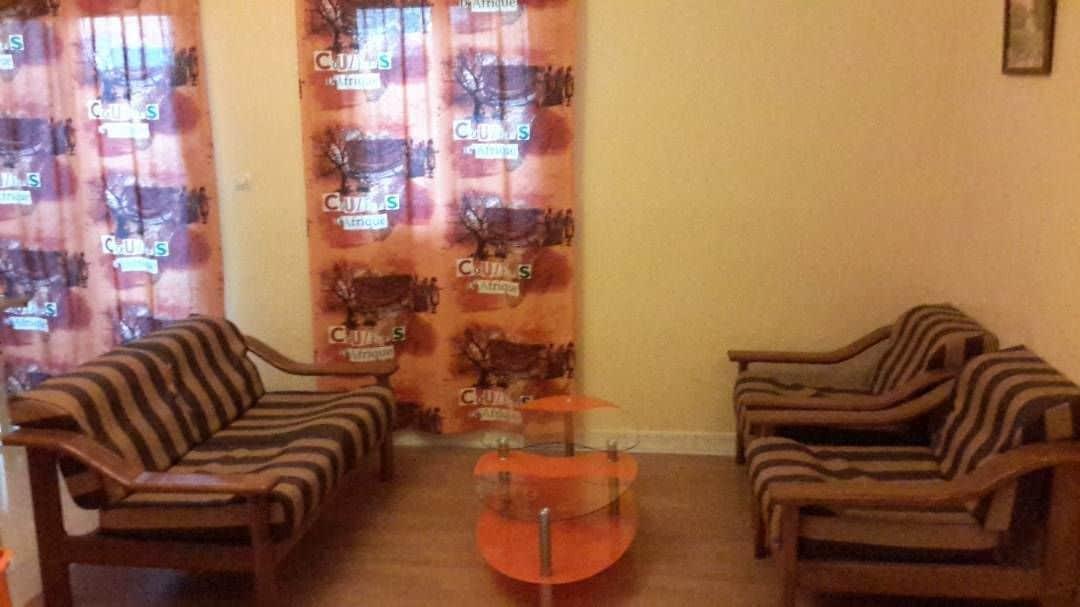 Vista Lobby Résidence Abdou Diouf 1