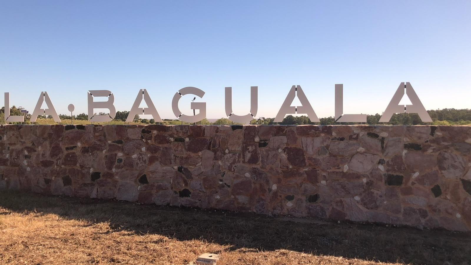 Vista Exterior La Baguala Hotel