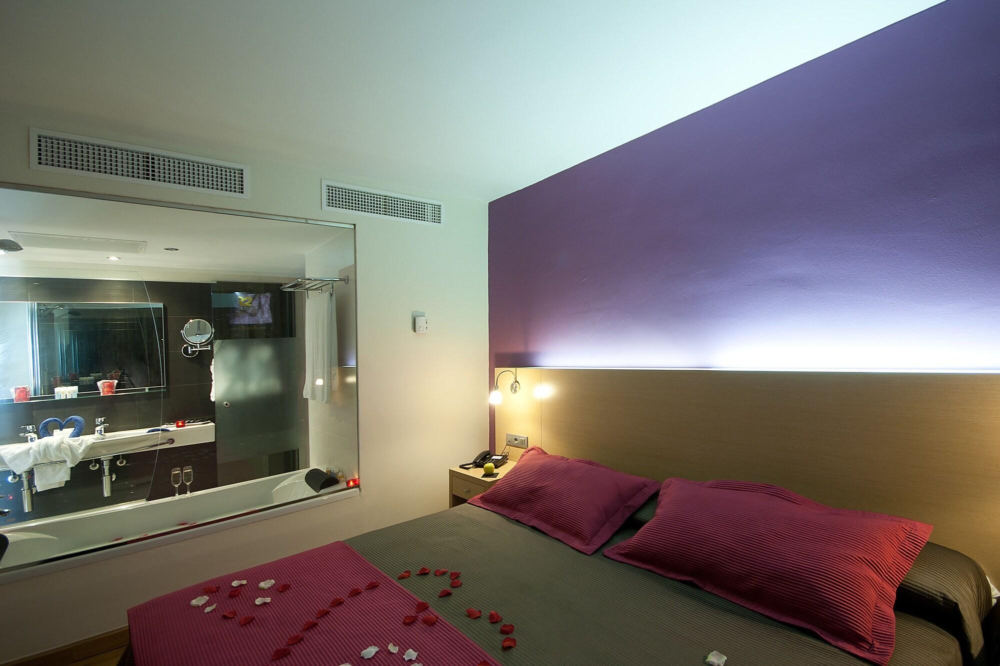Habitación R2 Romantic Fantasia Dreams & Suites Hotel – Adults Only - All inclusive