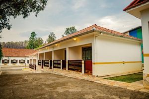 Alojamiento - Hotel Fazenda Ramon