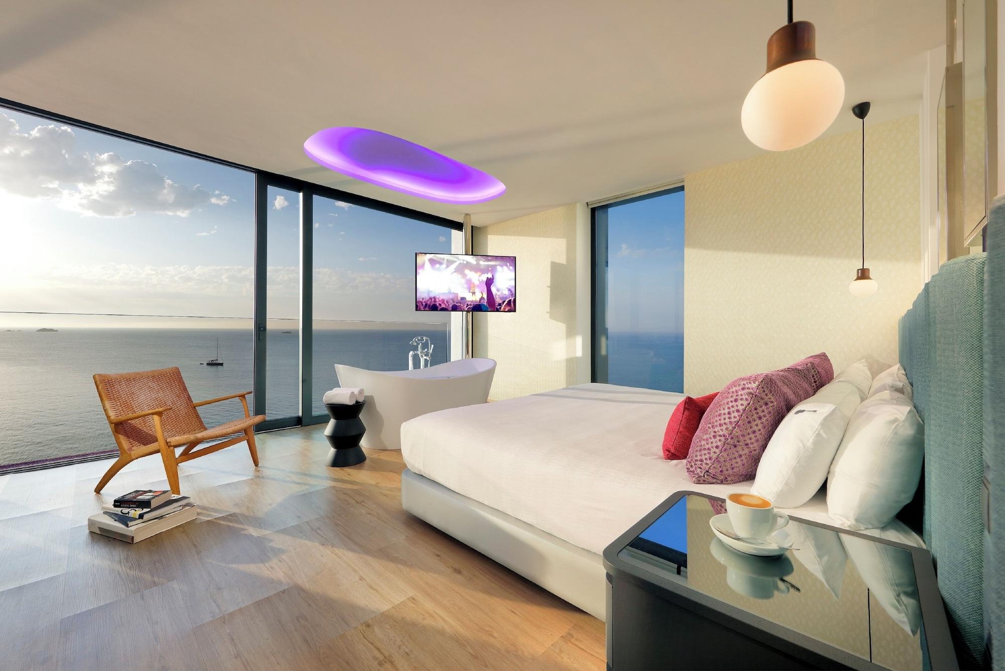 Habitación Hard Rock Hotel Ibiza