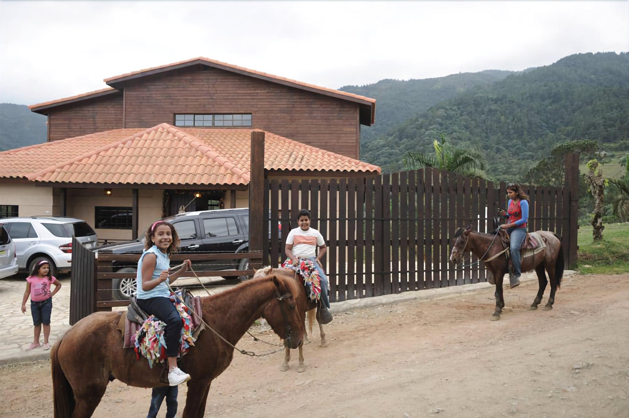 Instalaciones Recreativas Rancho La Aurora