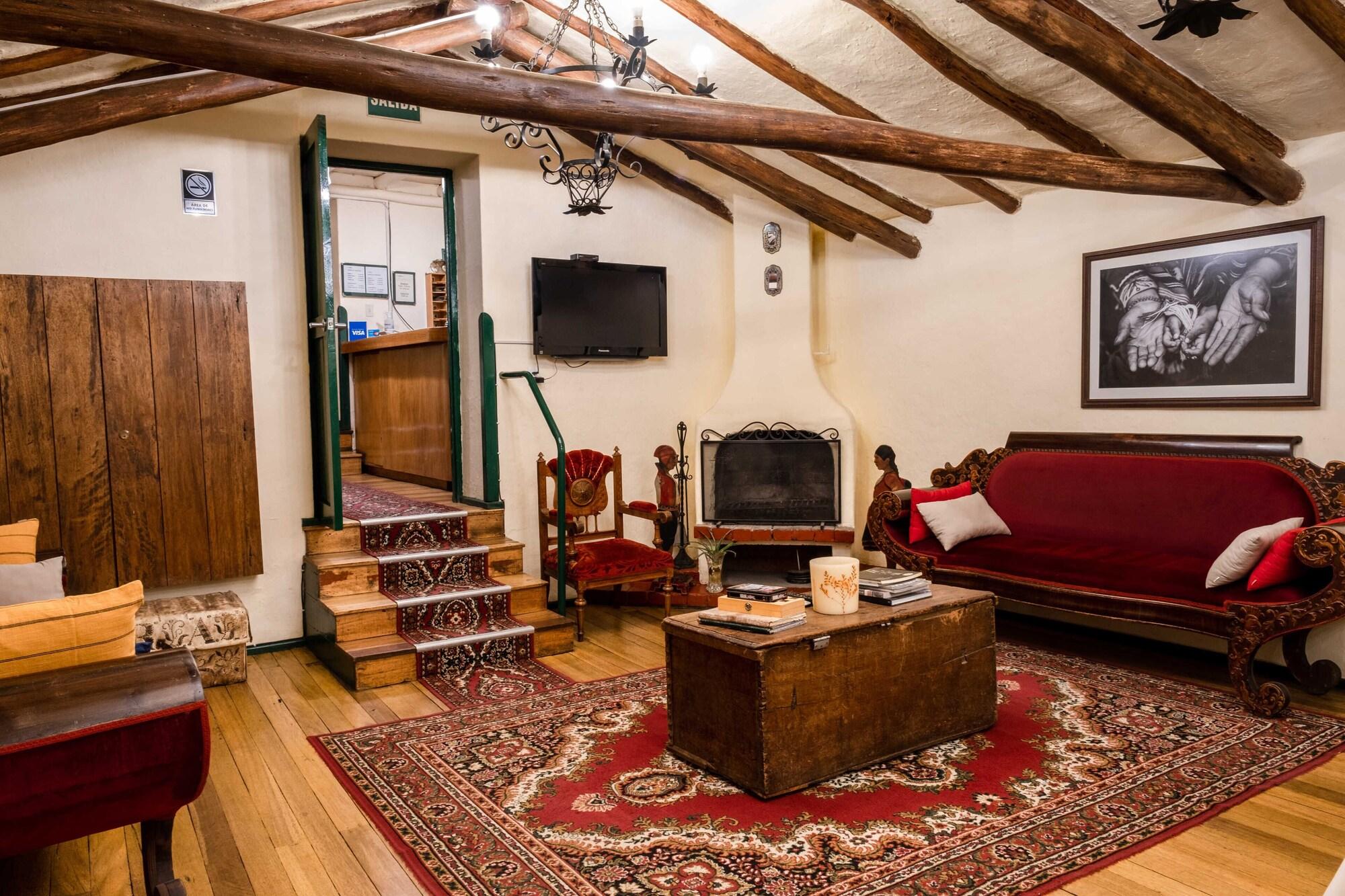 Comodidades del Alojamiento Hostal Corihuasi