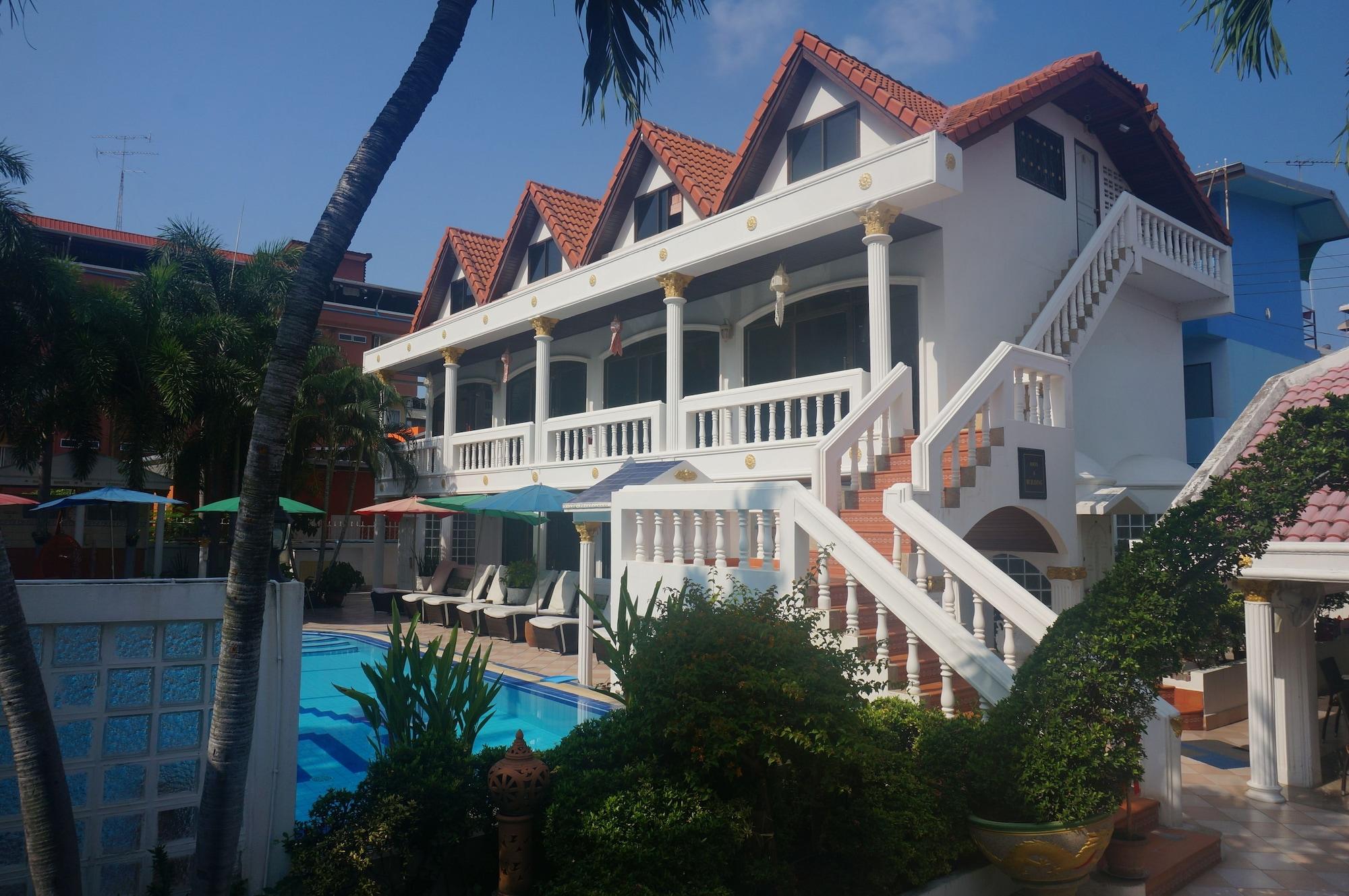 Varios Villa Oranje Pattaya