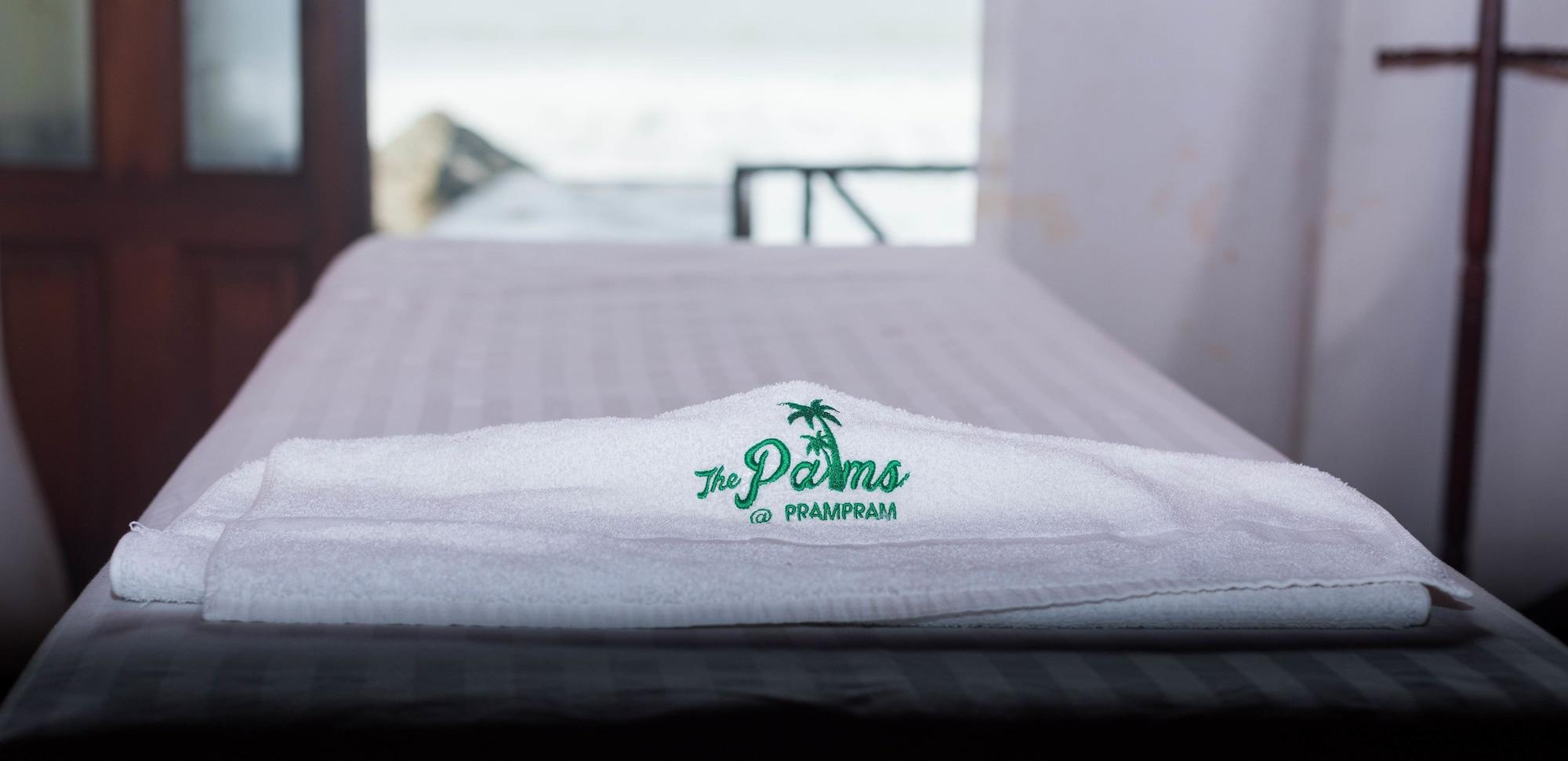 Spa The Palms at Prampram