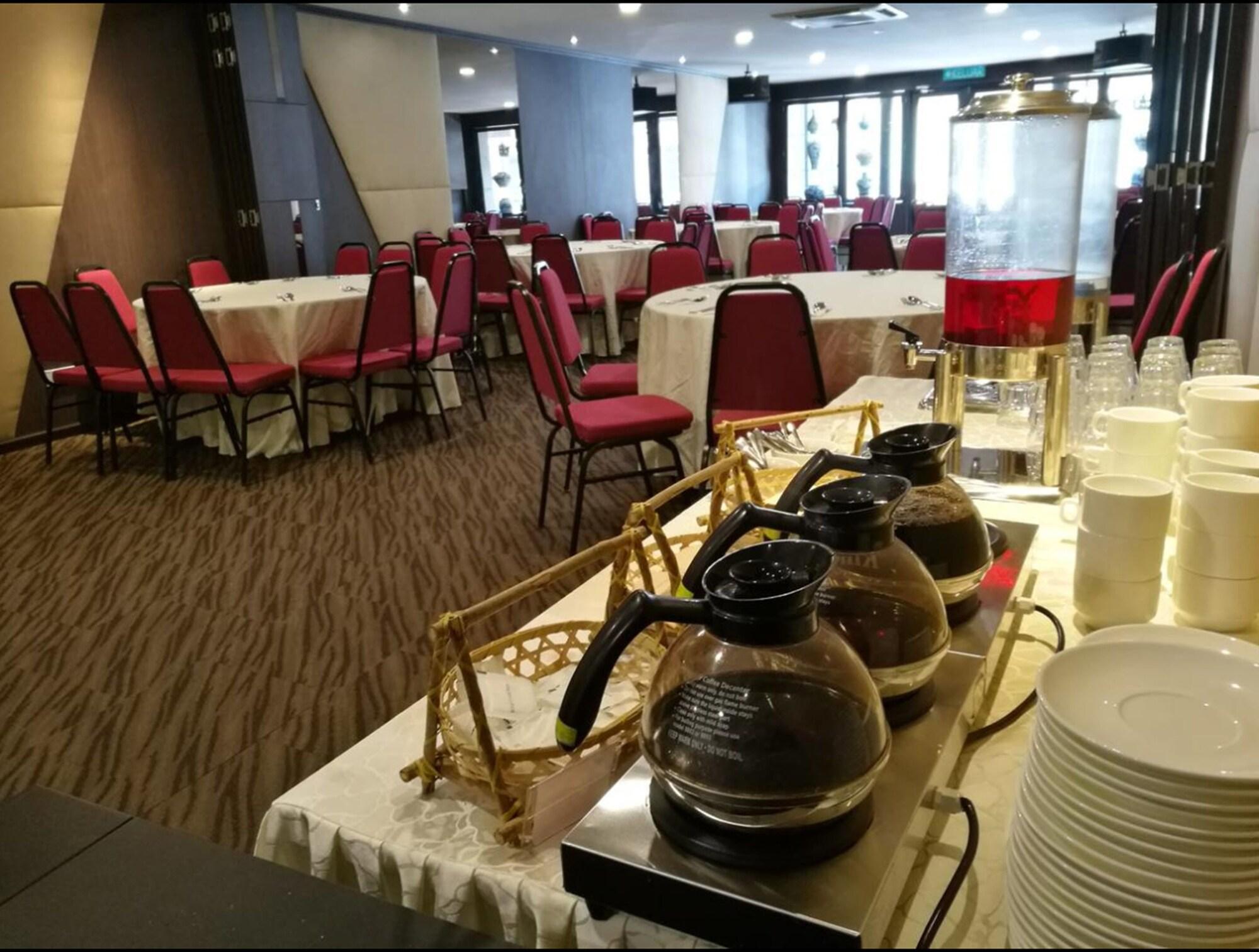 Sala de Reuniones Kimberley Hotel Georgetown