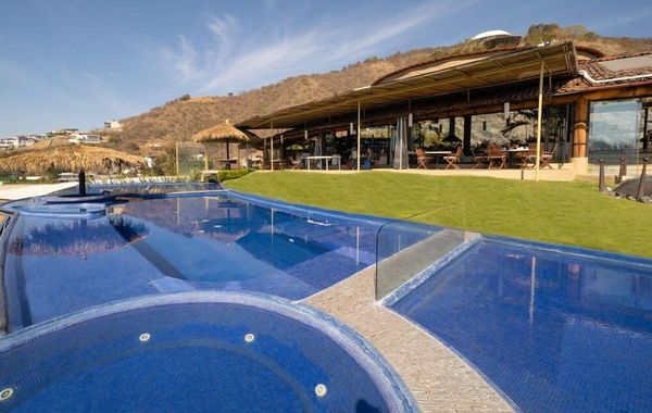 El Santuario Resort & Spa - Hoteles 4 estrellas en Valle de Bravo
