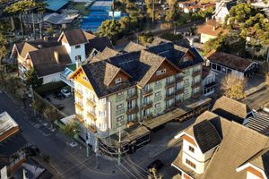 Alojamiento - Hotel Estoril