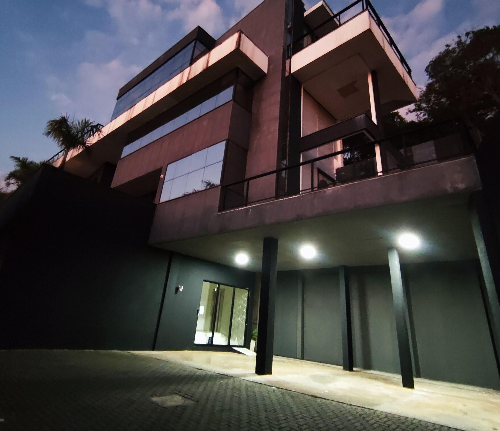 Vista Exterior POUSADA SOL