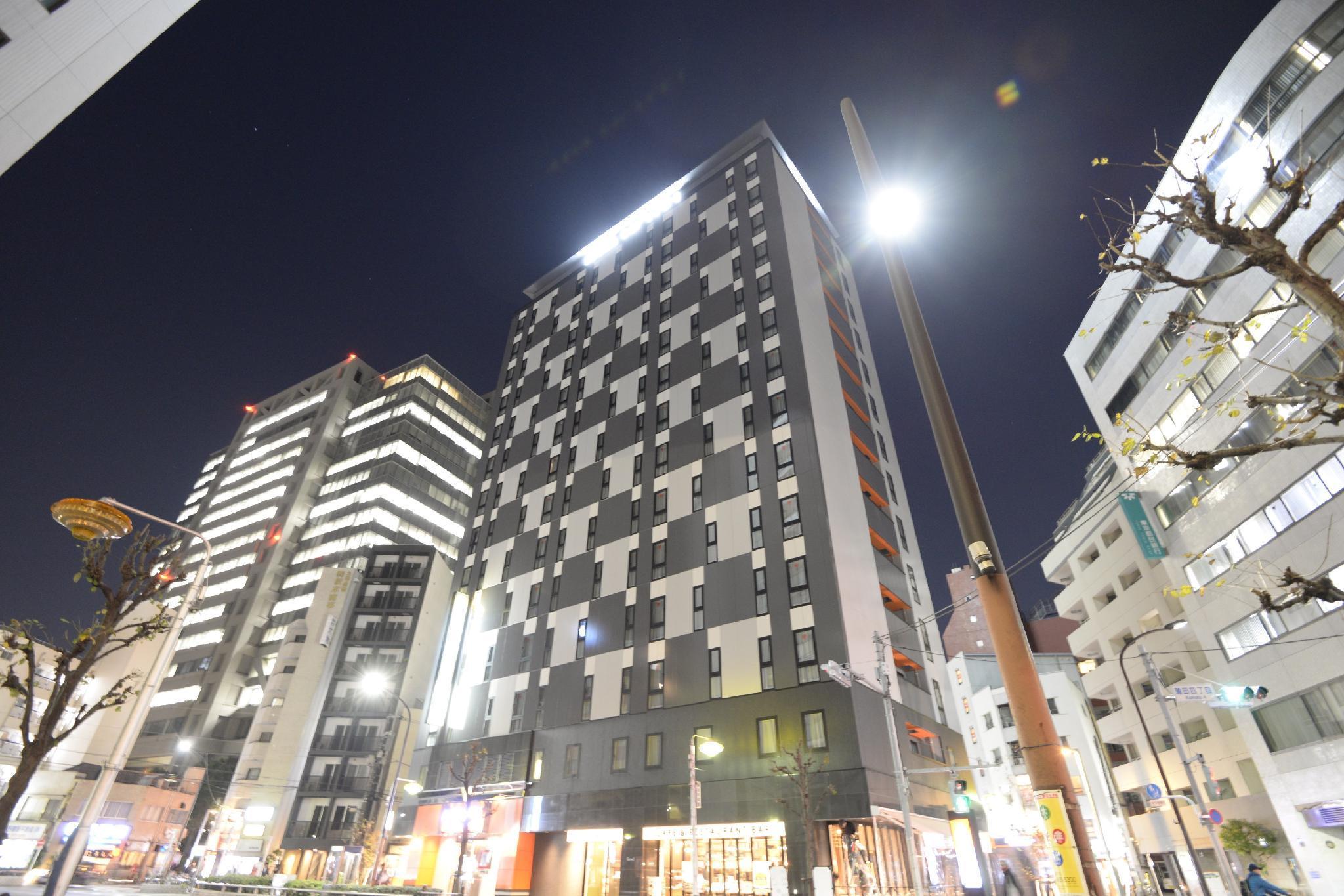 Vista Lobby APA Hotel Kamataeki-Higashi