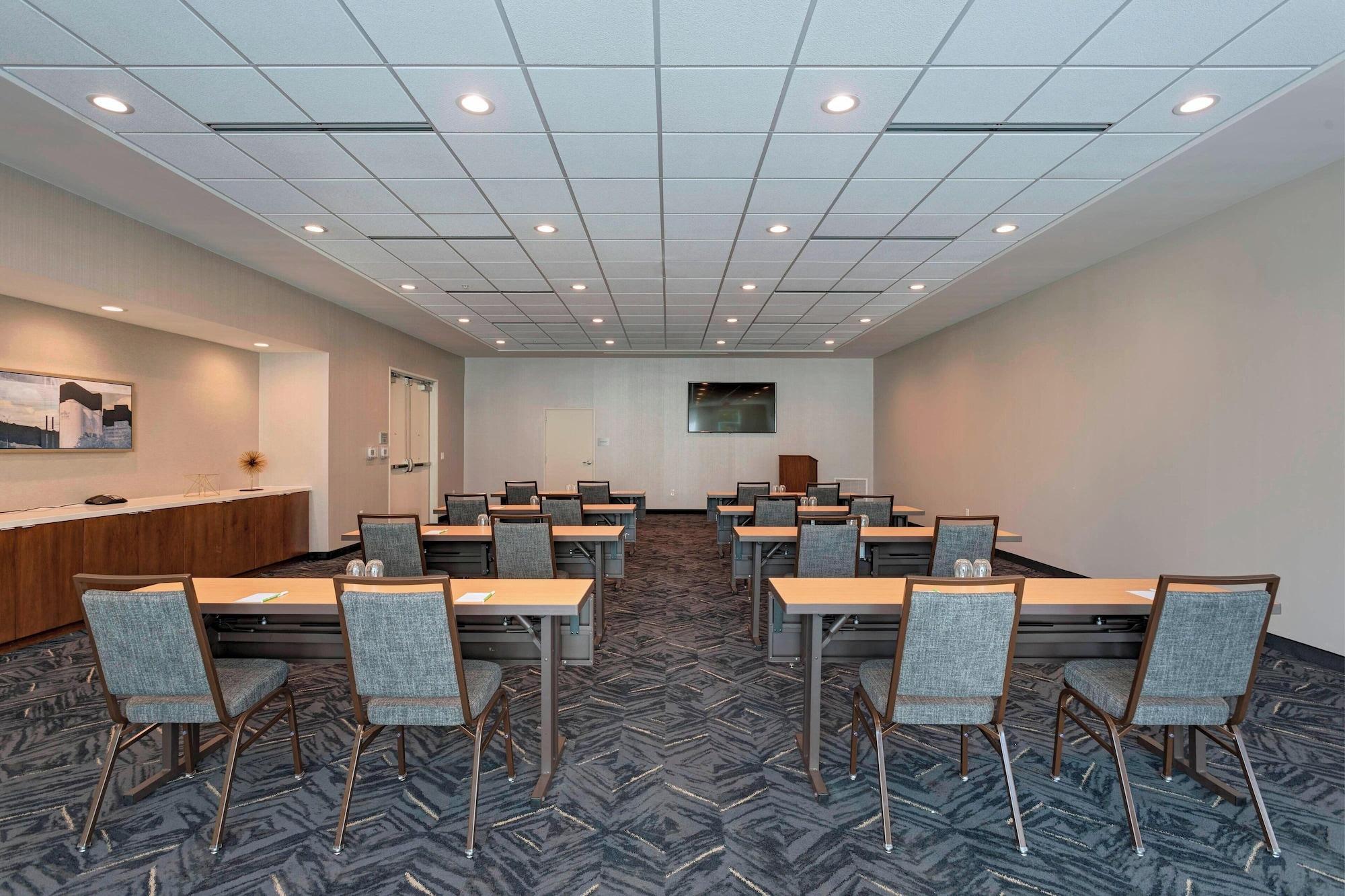 Sala de Reuniones Courtyard by Marriott Houston Sugar Land/Lake Pointe