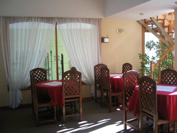 Comodidades del Alojamiento Hostería Angelina