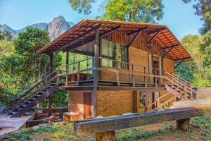 Alquiler Vacacional - Sitio na Serra dos Orgaos com rio de aguas cristalinas