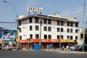Alojamiento - Hostal La Cascada