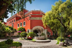 Hoteles en San Miguel de Allende Familiar