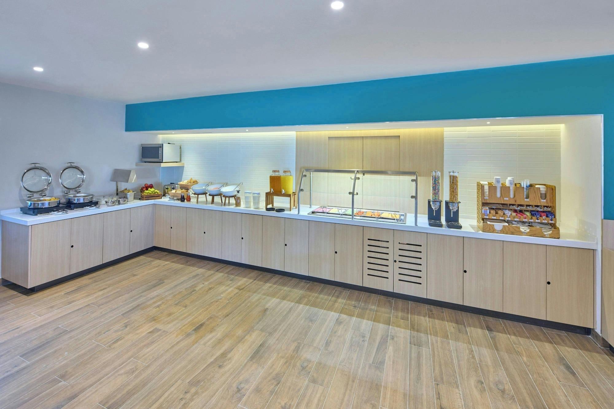 Restaurant City Express By Marriott Tijuana El Florido