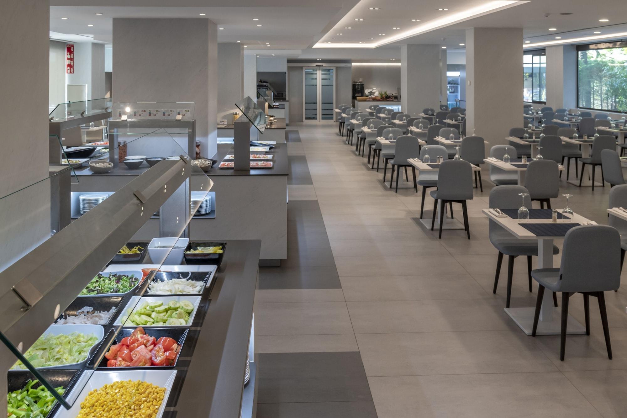 Restaurant Olympus Palace