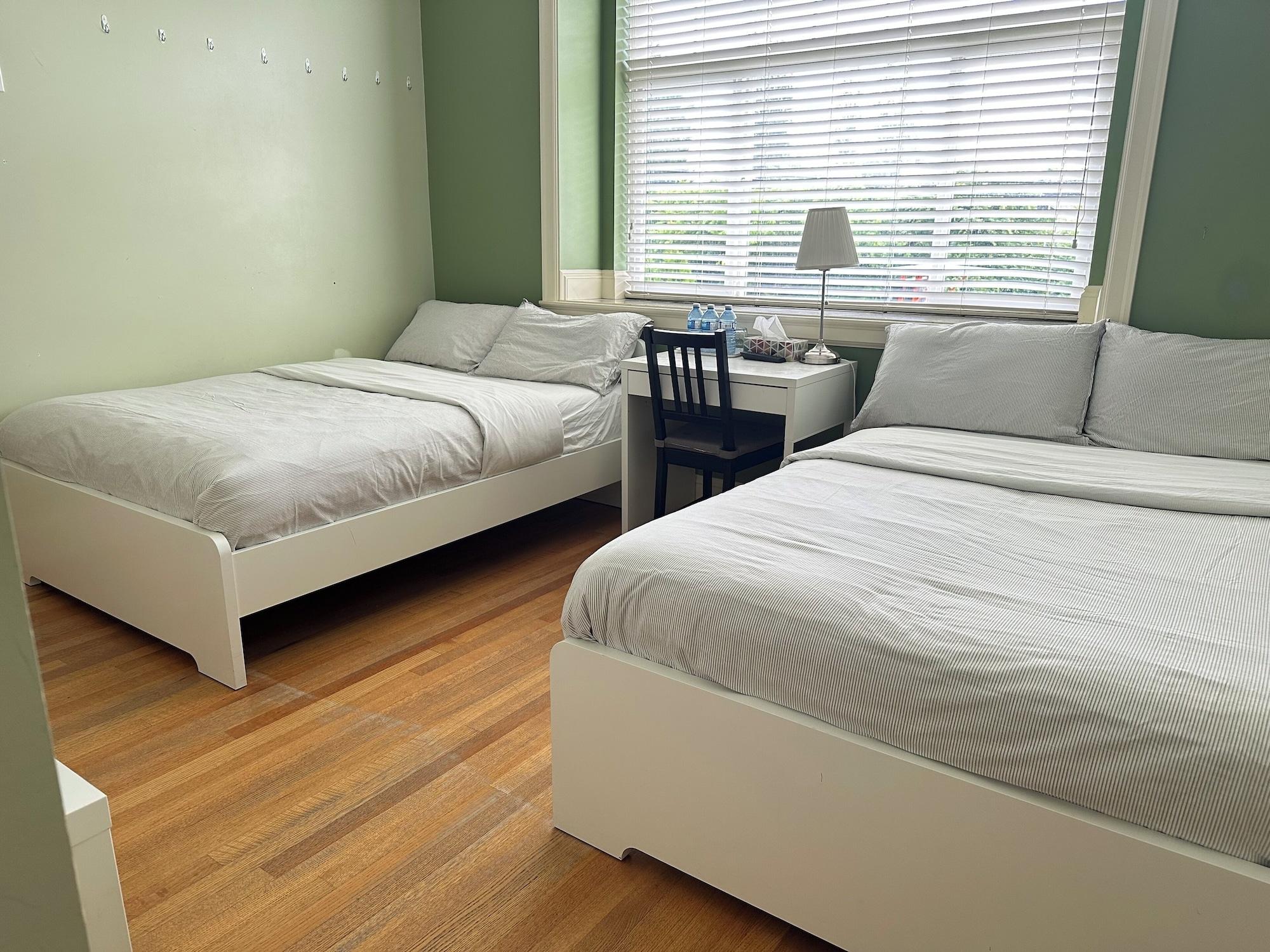 Habitación Vancouver Metrotown Modern Guest House