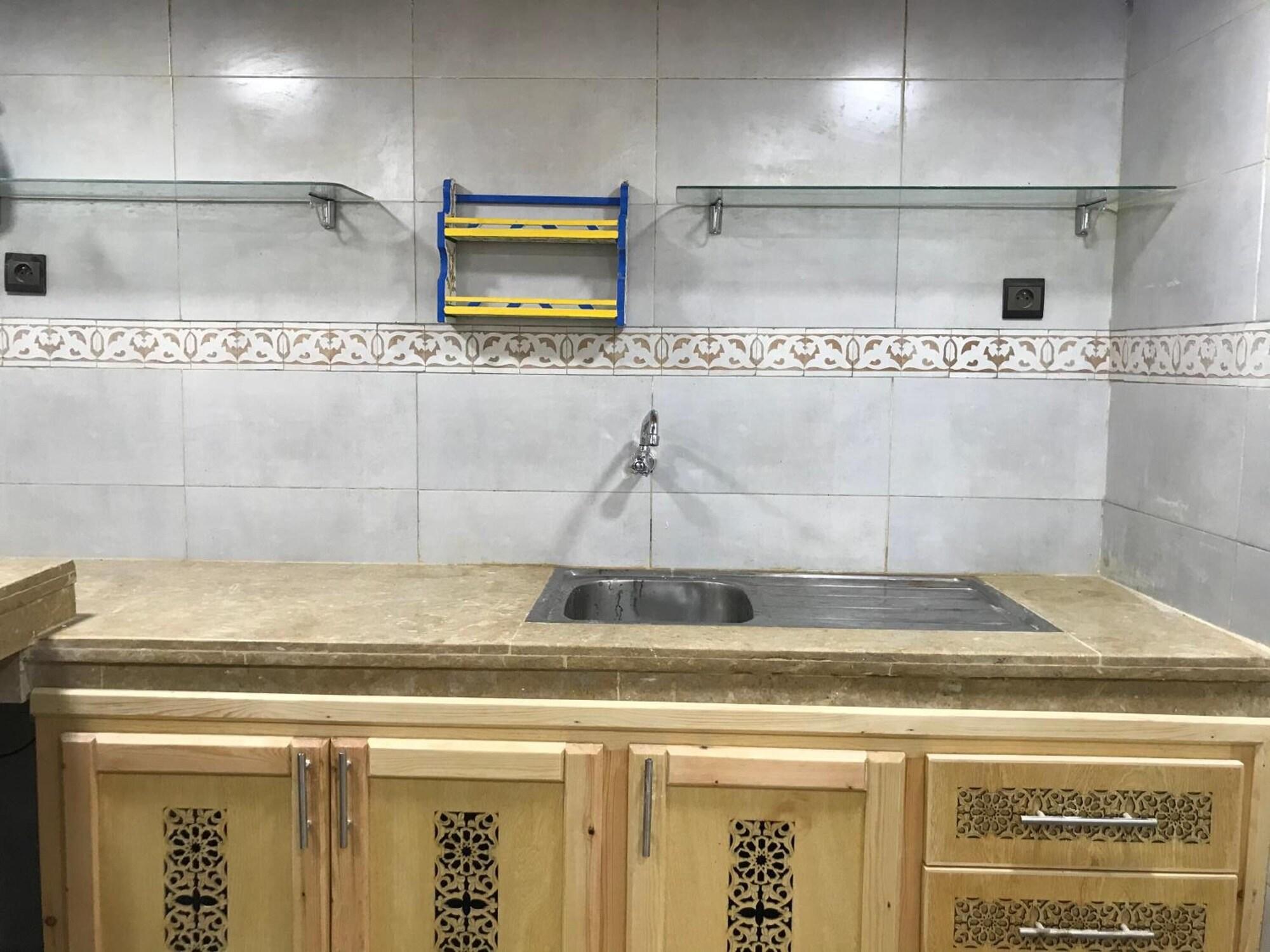 Equipamiento de Habitación Dar Bennis
