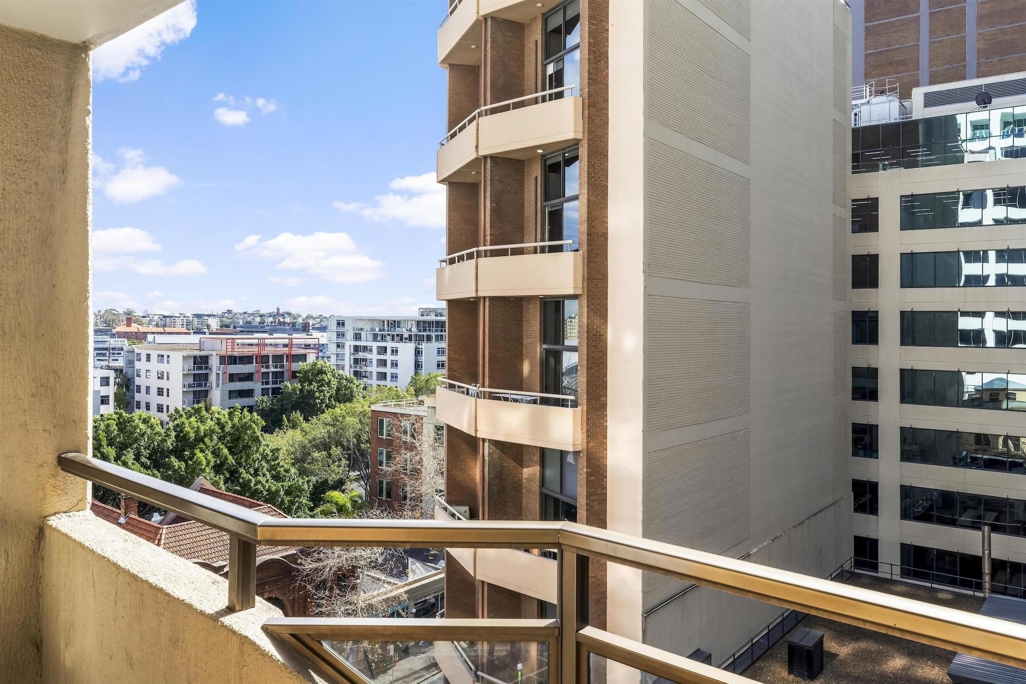 Equipamiento de Habitación Metro Apartments on King Street