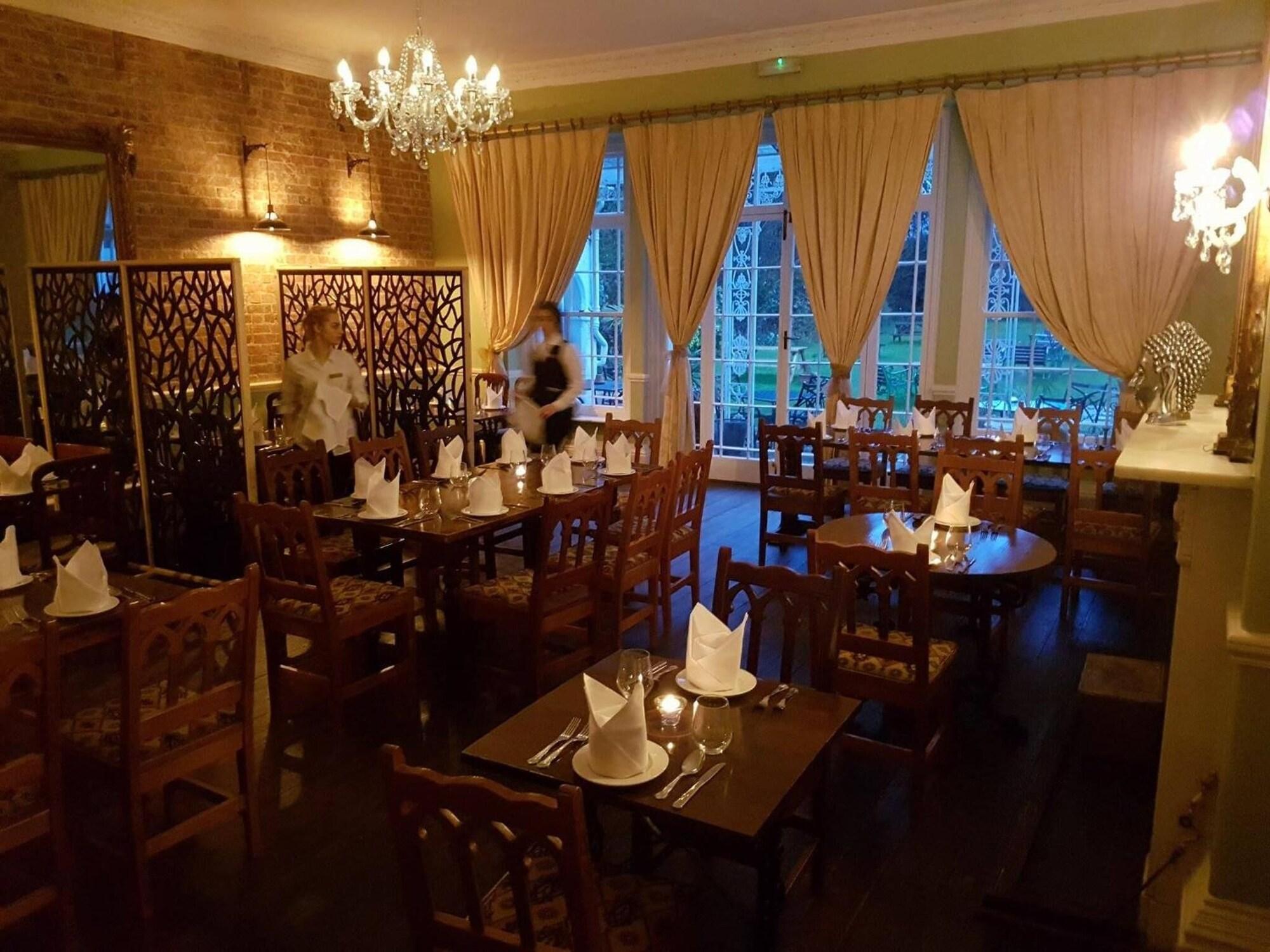 Restaurant The Antrobus Hotel