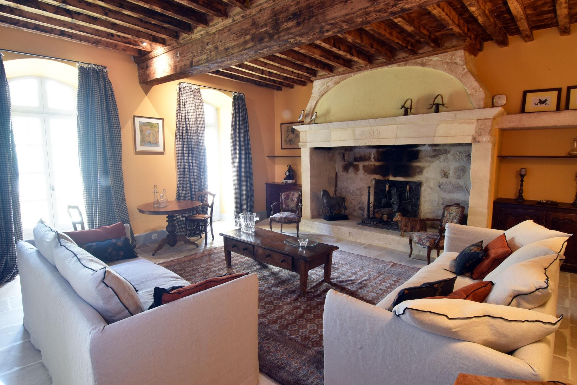 Bar/Salón Le Mas De Peint