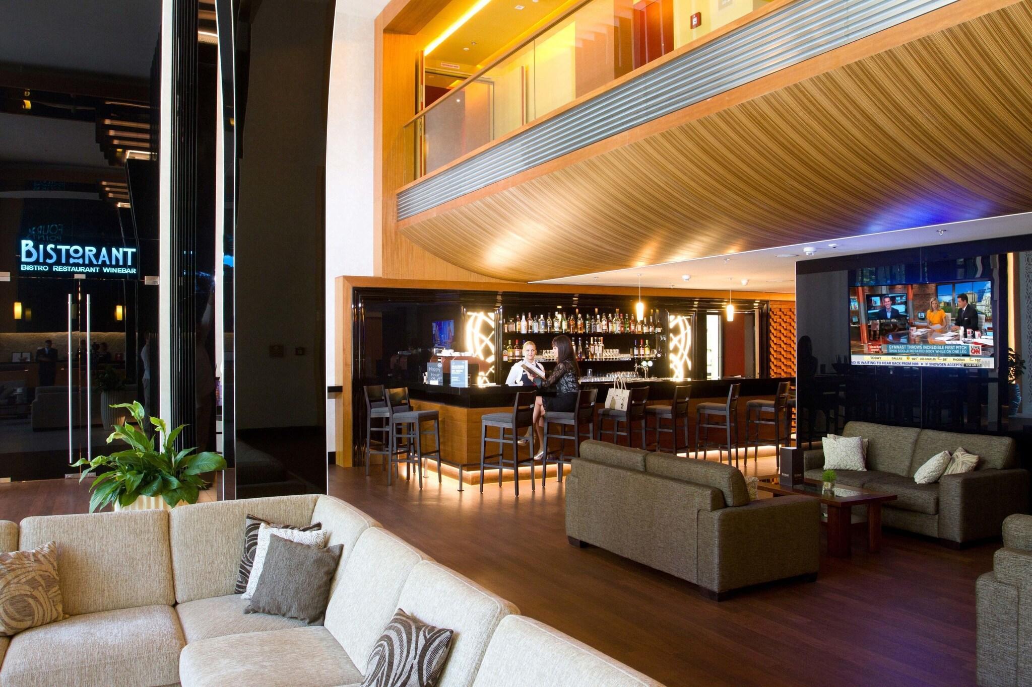 Vista Lobby Four Points by Sheraton Kecskemet Hotel & Conference Center