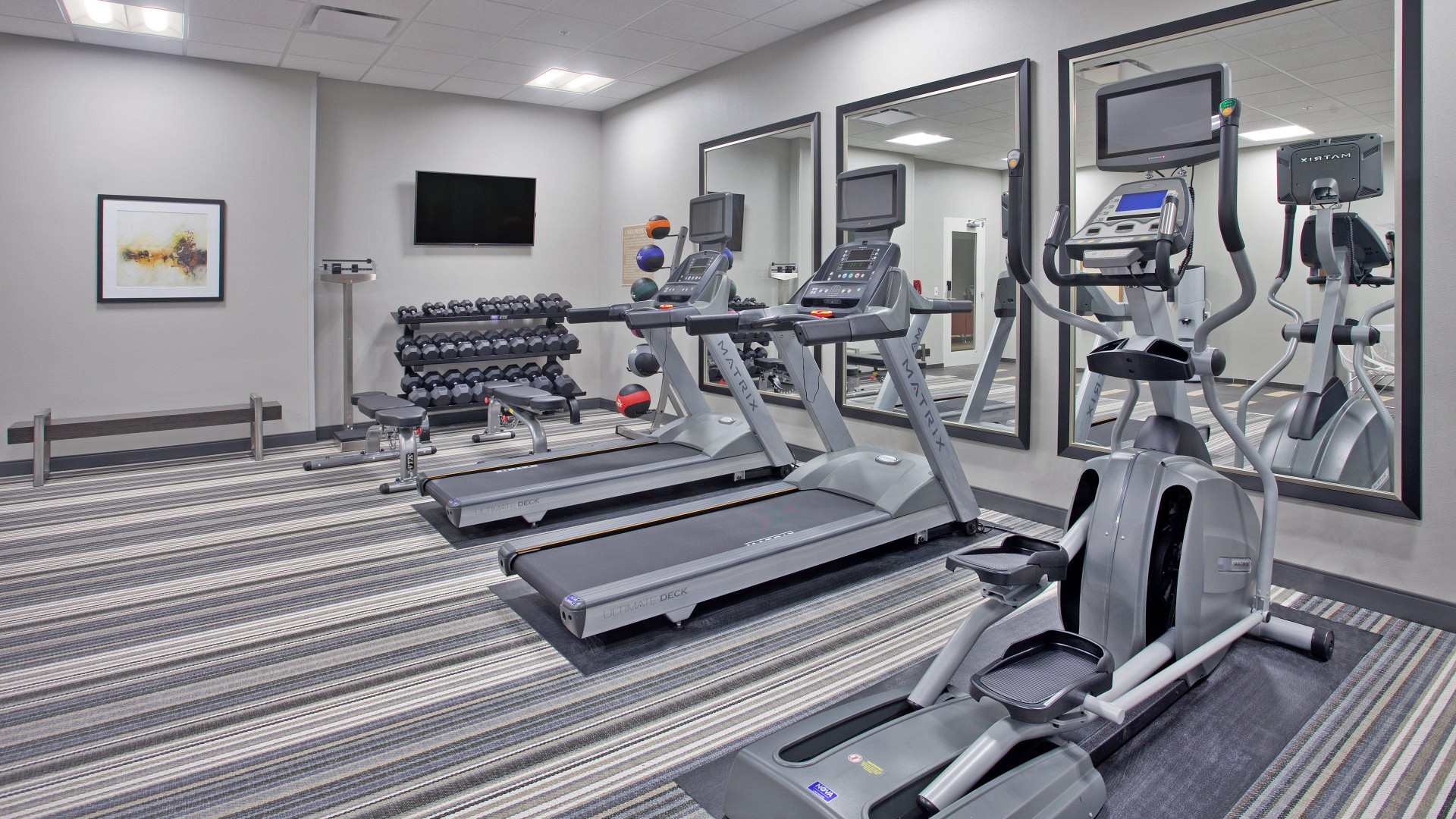 Instalaciones Recreativas Candlewood Suites Grand Island by IHG