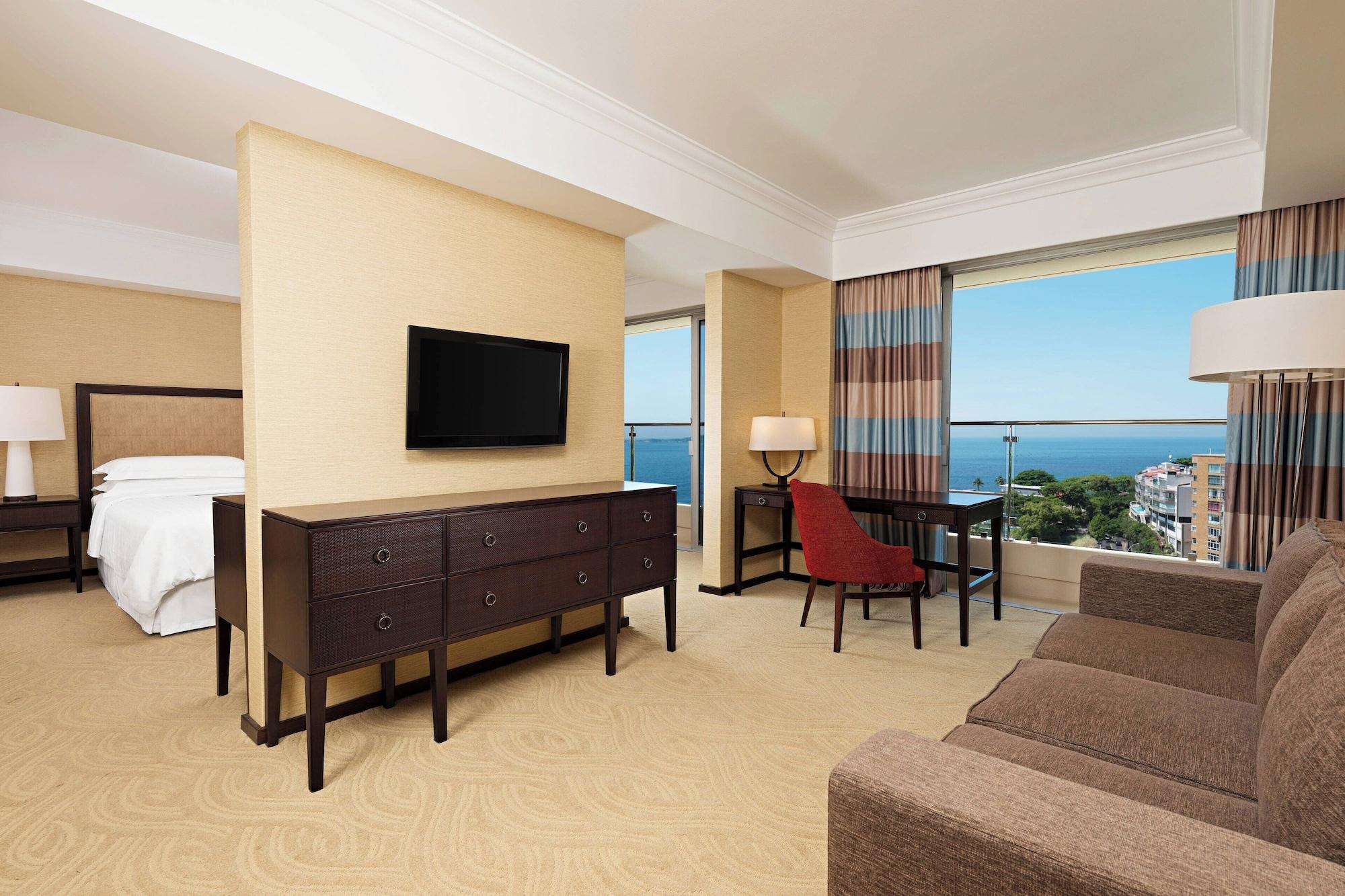 Sheraton Grand Rio Hotel & Resort - foto 128