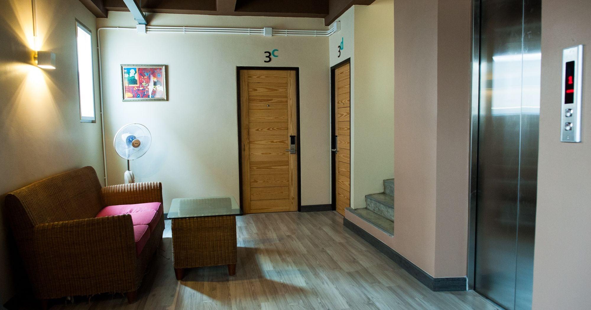 Varios KENCOZY accommodation