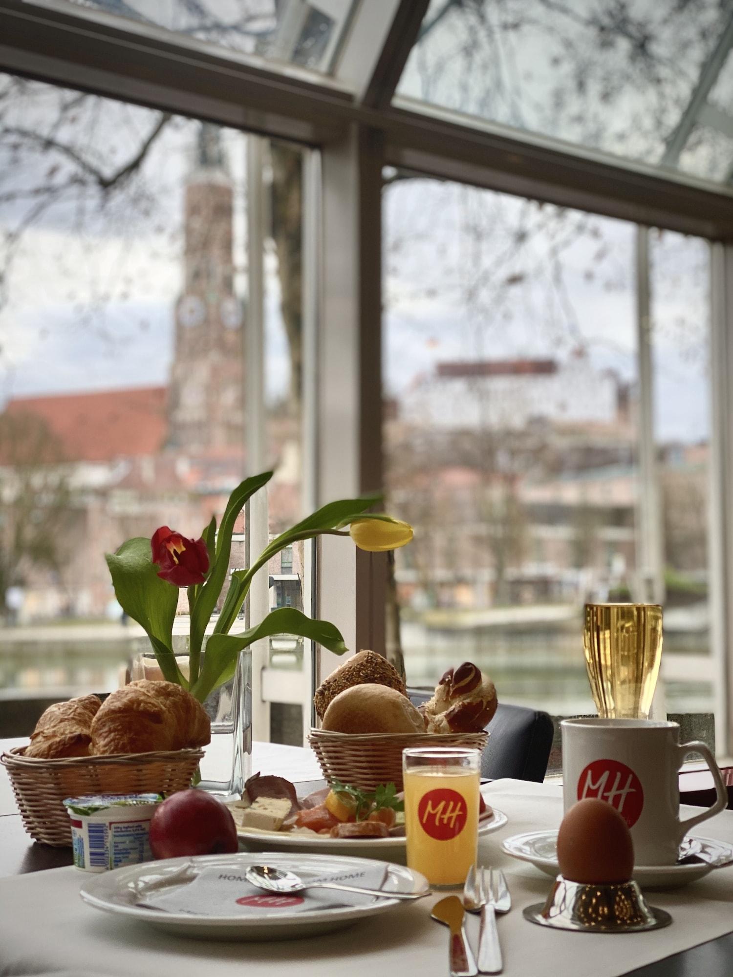 Restaurant Roomingtons Kaiserhof Landshut