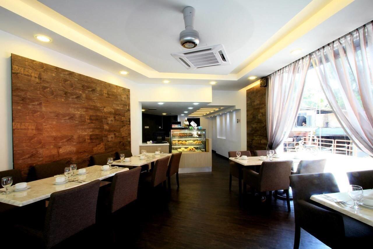 Restaurant Ming Star Hotel