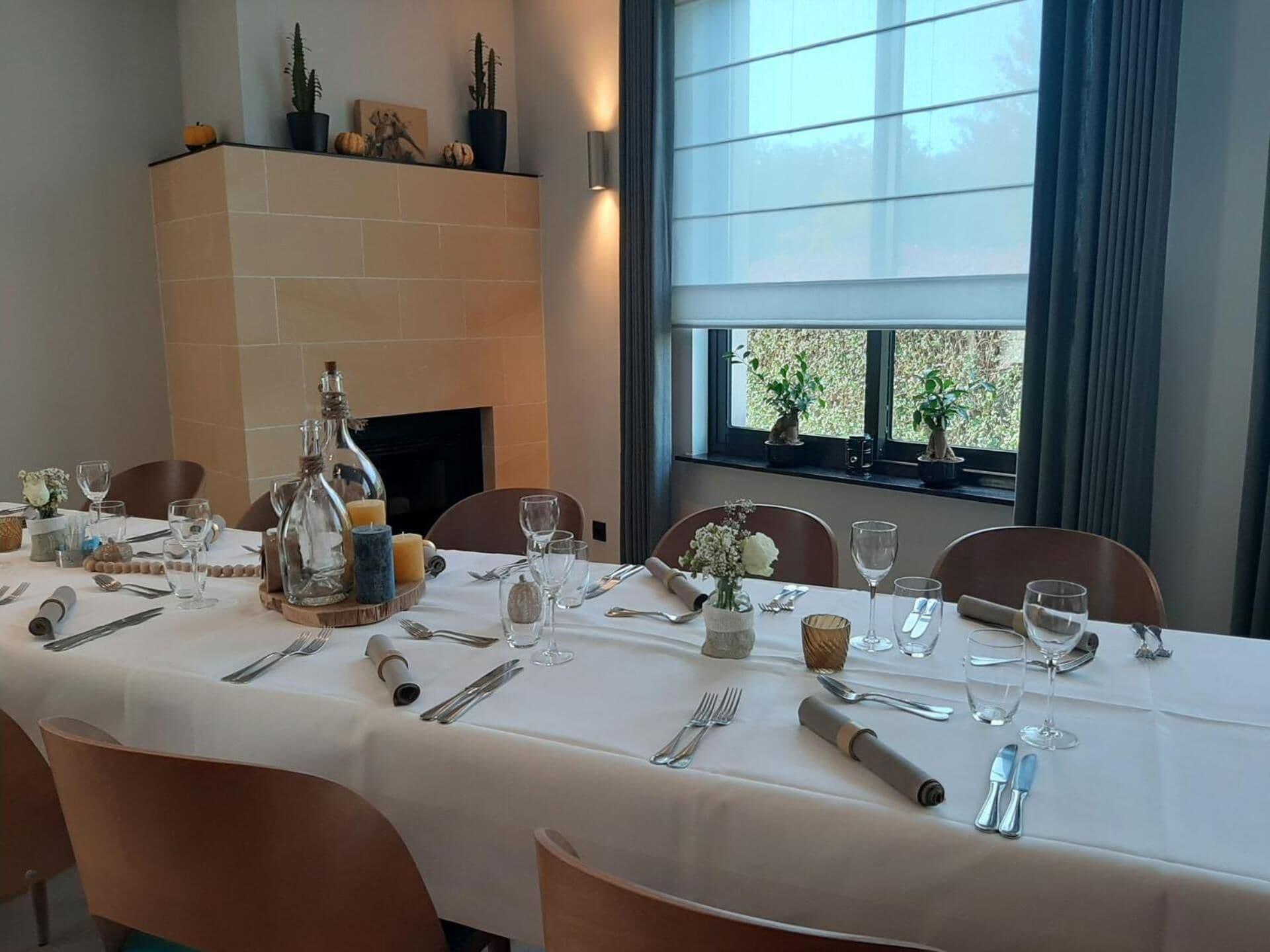 Sala de Reuniones Hotel Limburgia