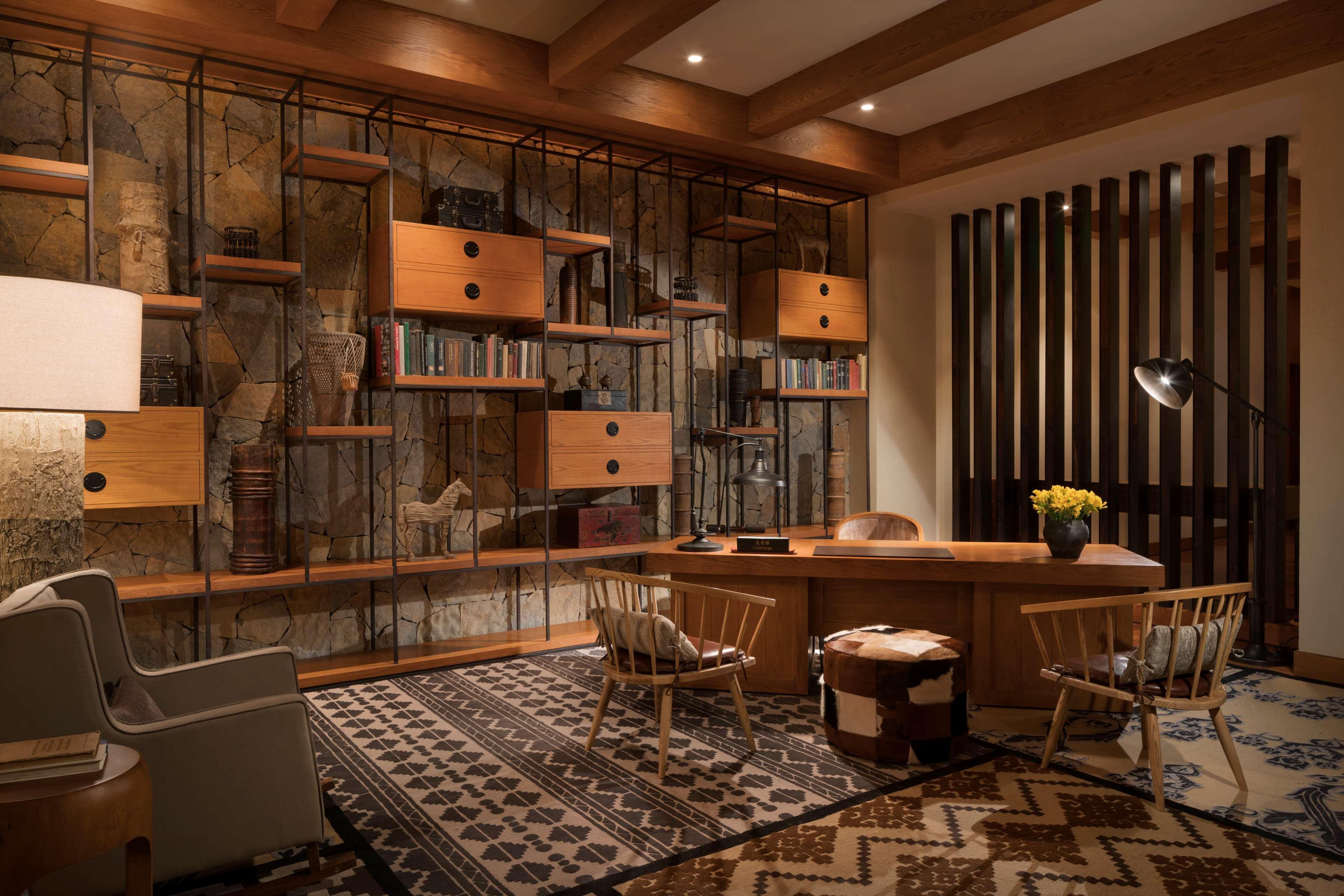 Vista Lobby Jinmao Purelax Lijiang