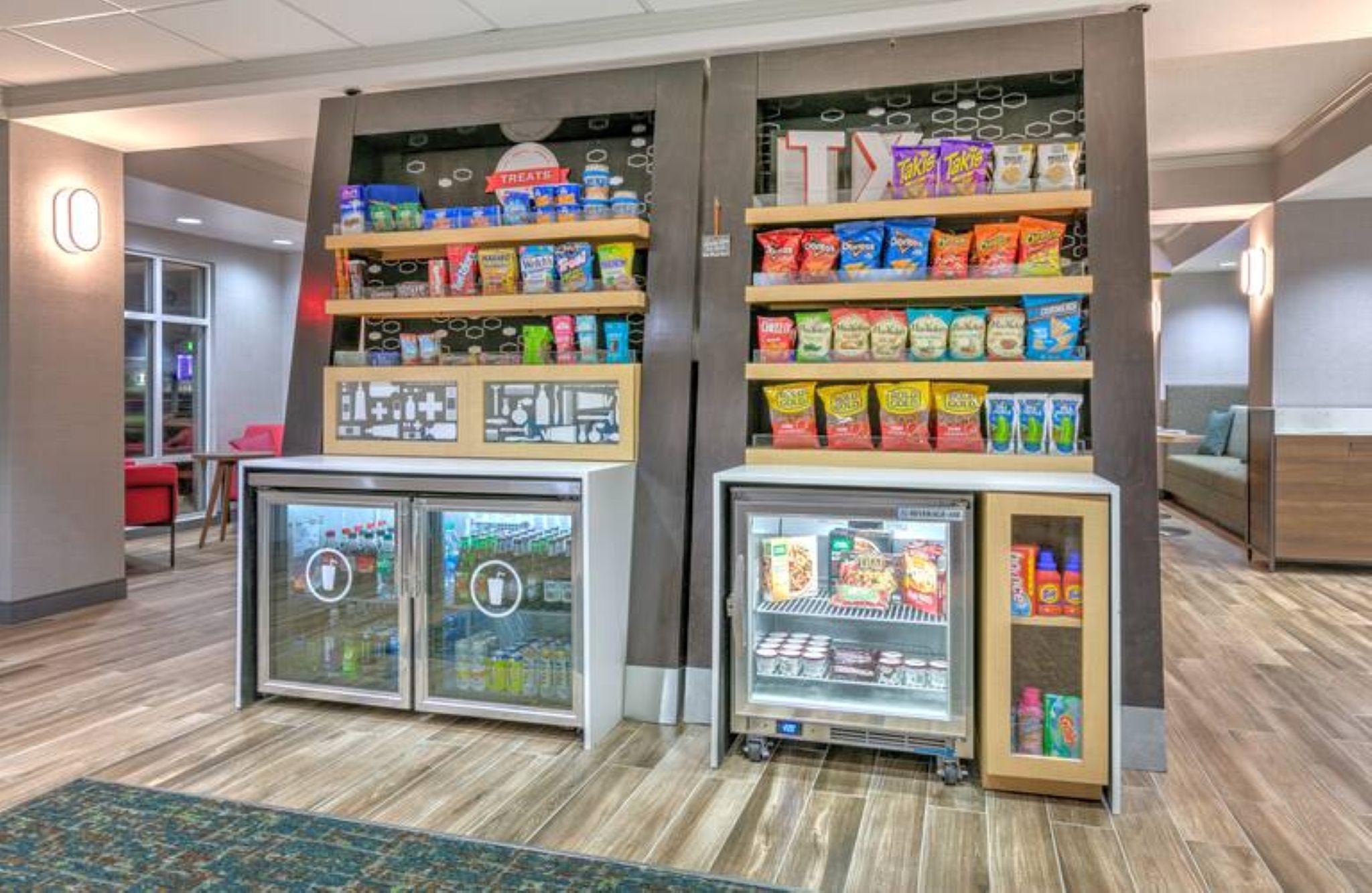 Vista Lobby Hampton Inn Kingsville