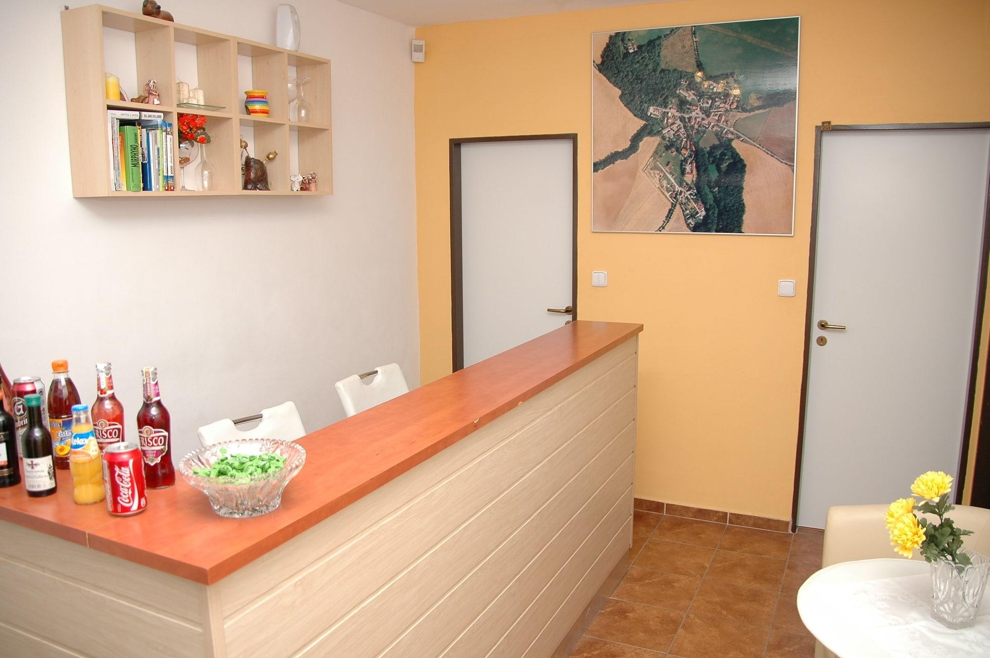 Vista Lobby Penzion V Roklích