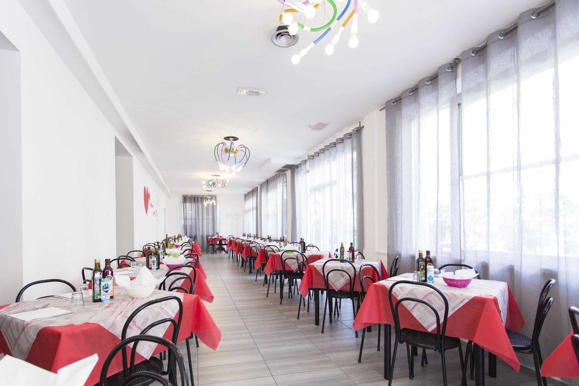 Restaurant Hotel Belsoggiorno