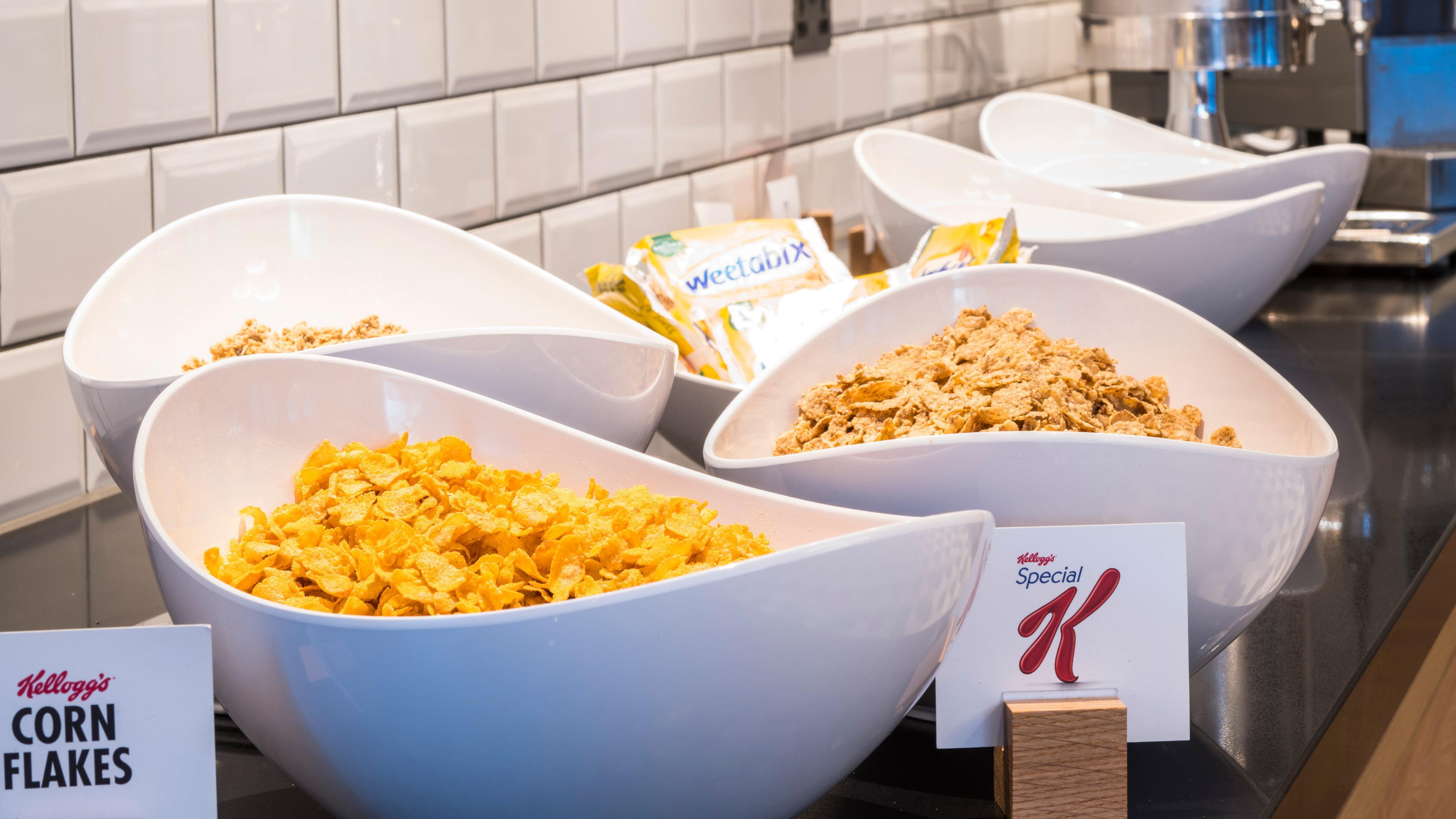 Restaurant Holiday Inn Express Oxford-Kassam Stadium by IHG