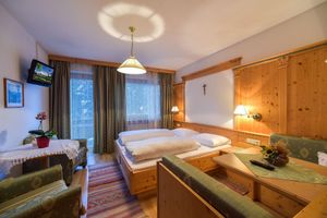 Alojamiento - Pension Atlantic