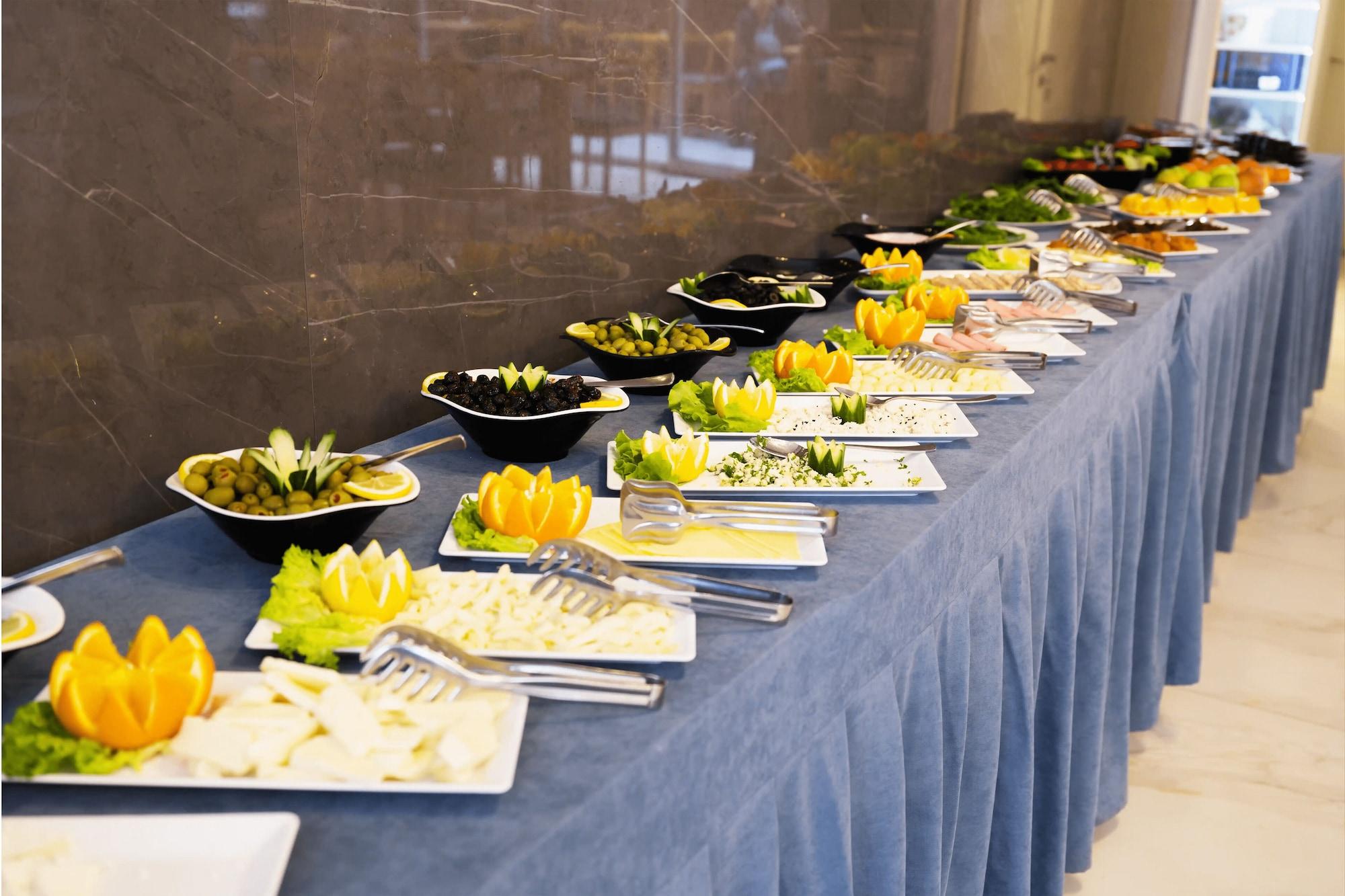 Restaurant Riva Hotel Alsancak