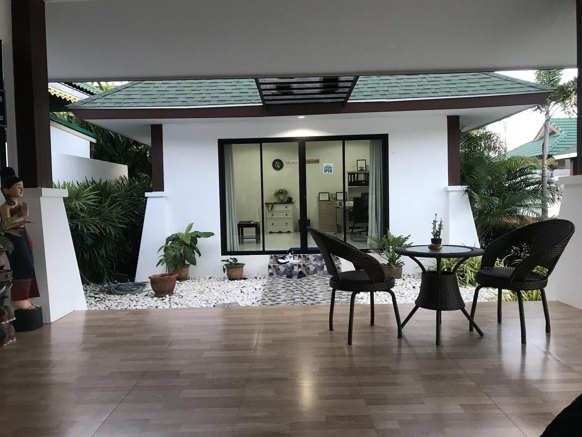 Vista Lobby Sanga Villas